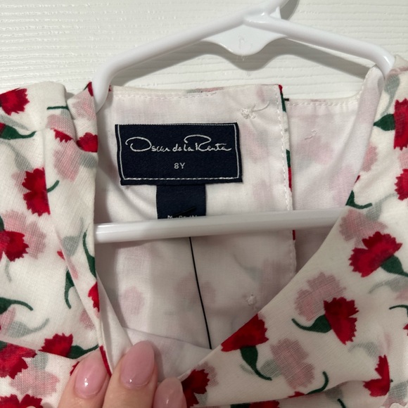 Oscar De La Renta Girls Dress 8y NWT from The Real real - Picture 2 of 6